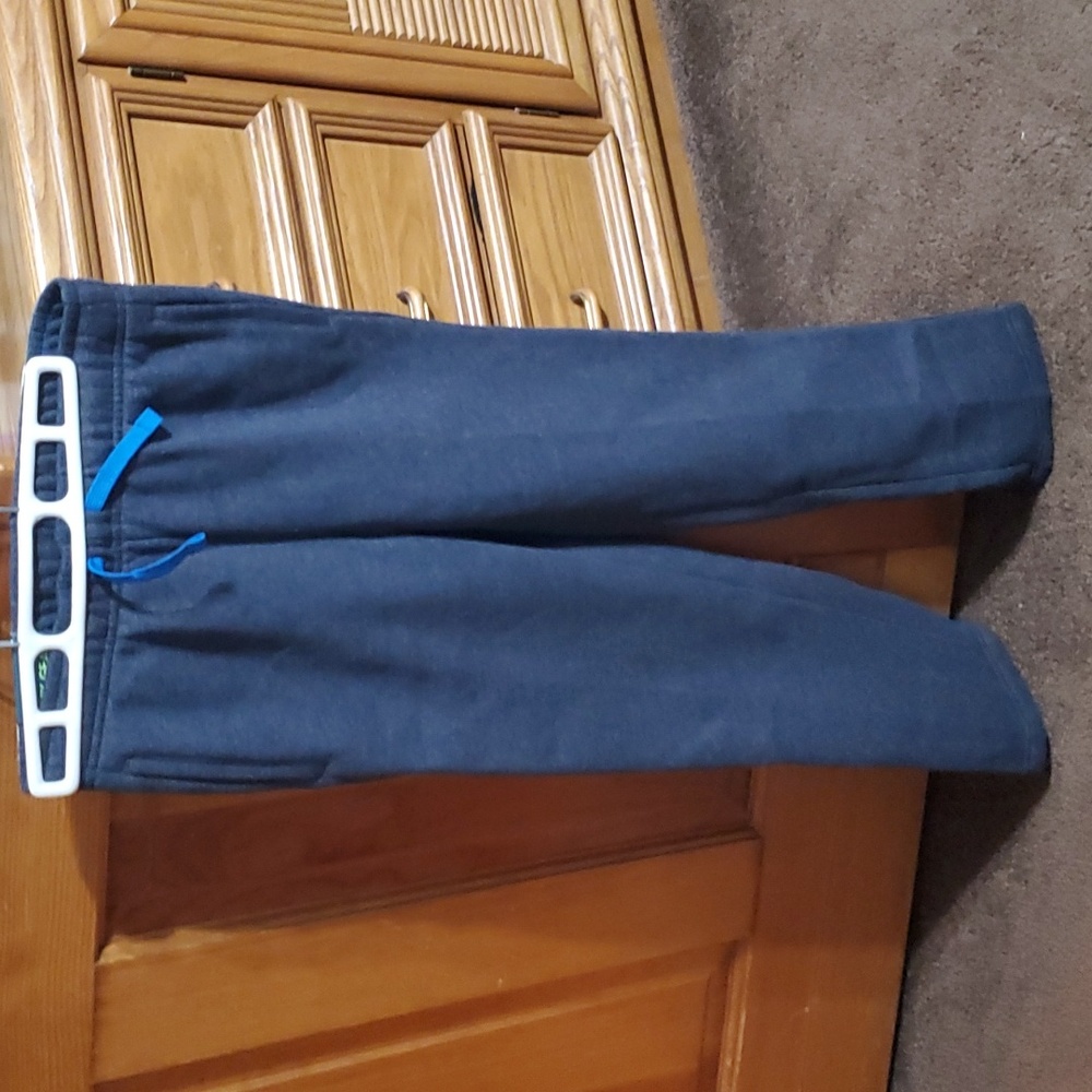 Boys fleece sweatpants